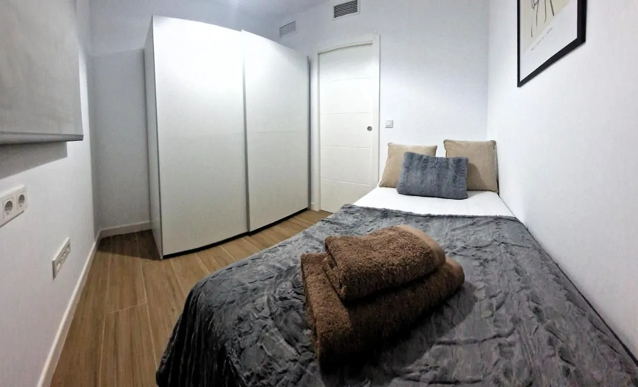 Ds San Cayetano Apartments Córdoba España