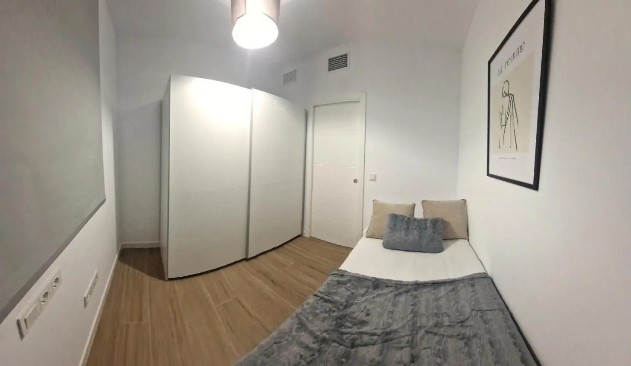 Ds San Cayetano Apartments Córdoba España