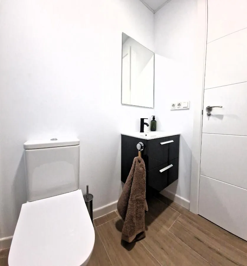 Ds San Cayetano Apartments Córdoba España