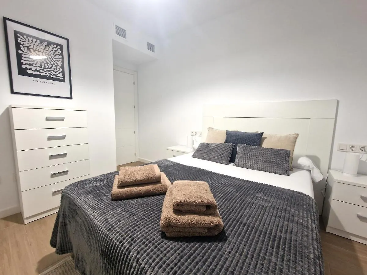 Ds San Cayetano Apartments Córdoba Španělsko